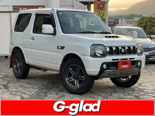 ジムニー ランドベンチャー 4WD