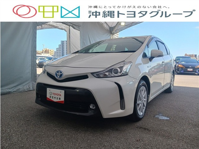 プリウスα 1.8 S チューンブラックII 