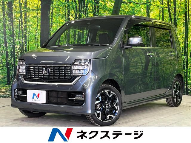 N-WGNカスタム L ターボ ホンダ センシング