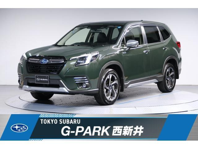 フォレスター 2.0 アドバンス 4WD