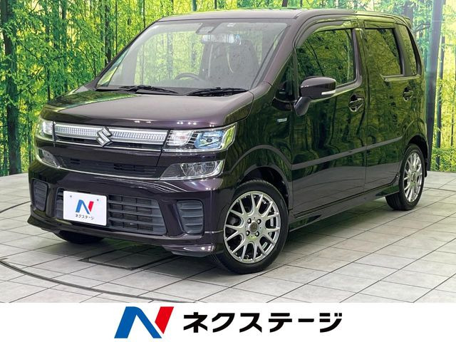 ワゴンR ハイブリッド(HYBRID) FZ