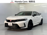 R8年シビック タイプR入庫しました!純正コネクトナビ/地デジ/バックカメラ/衝突軽減/ACC/フルLEDヘッドライト/純正19インチAW