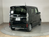 N-BOXカスタム L 