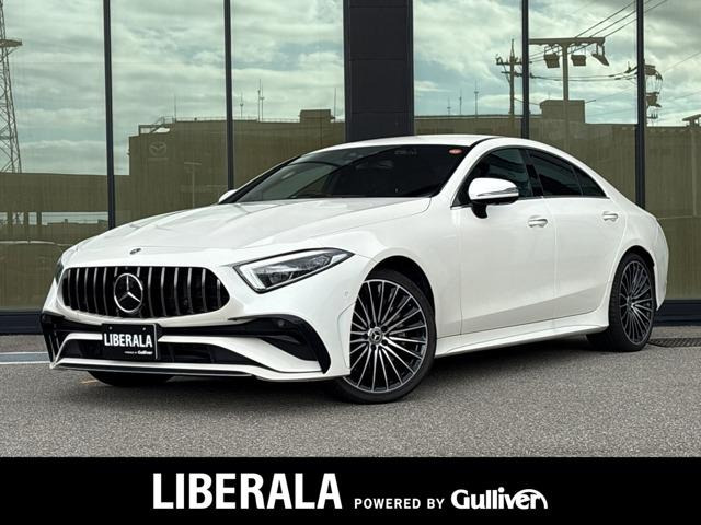 CLSクラス CLS450 4マチック スポーツ 4WD 本革シート