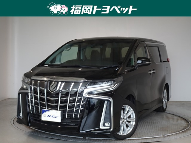 アルファード 2.5 S
