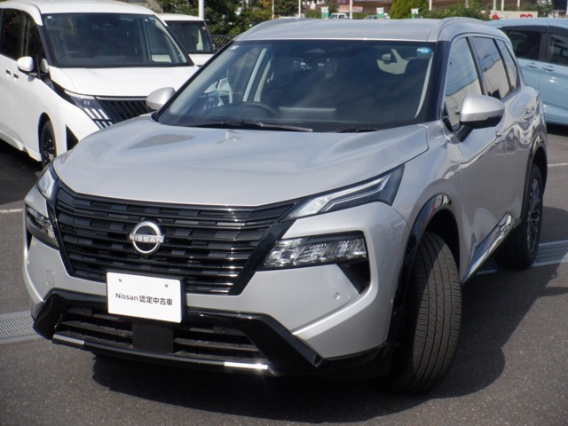 エクストレイル 1.5 G e-4ORCE 4WD