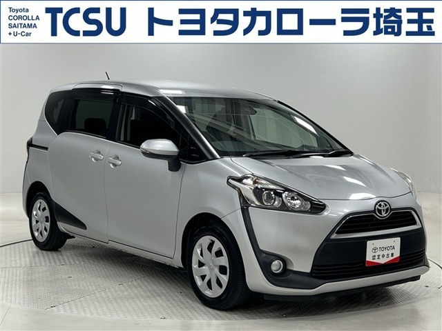 シエンタ 1.5 G ウェルキャブ 車いす仕様車 タイプI 助手席側セカンドシート付