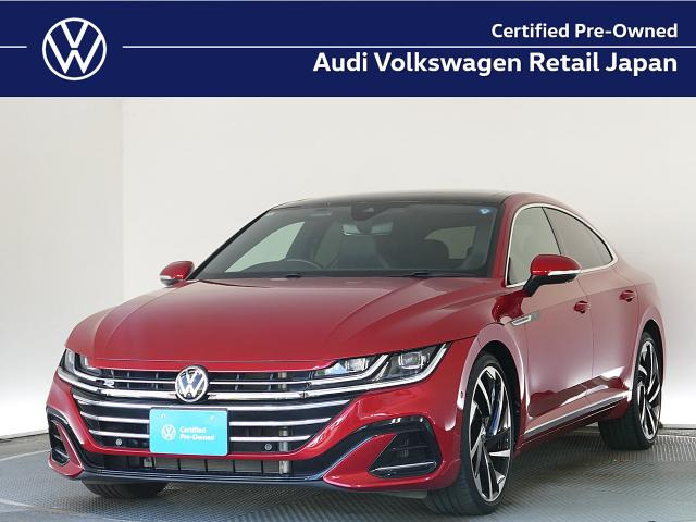アルテオン TSI 4モーション Rライン アドバンス 4WD