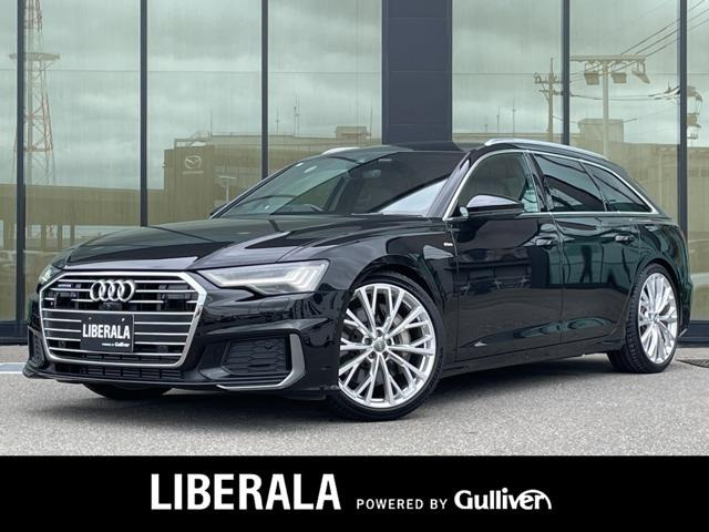 A6アバント 55 TFSI クワトロ Sライン 4WD 4WD 修復歴無し