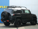 FJクルーザー 4.0 ブラックカラーパッケージ 4WD 