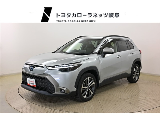 カローラクロス 1.8 ハイブリッド Z 