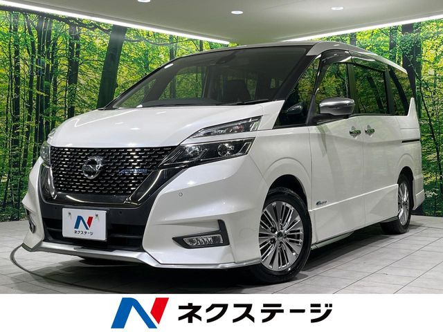 セレナ 2.0 AUTECH セーフティパッケージ 