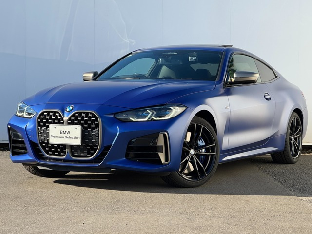 4シリーズクーペ M440i xドライブ 4WD 