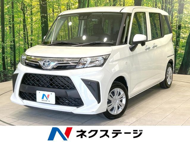 ルーミー 1.0 X 