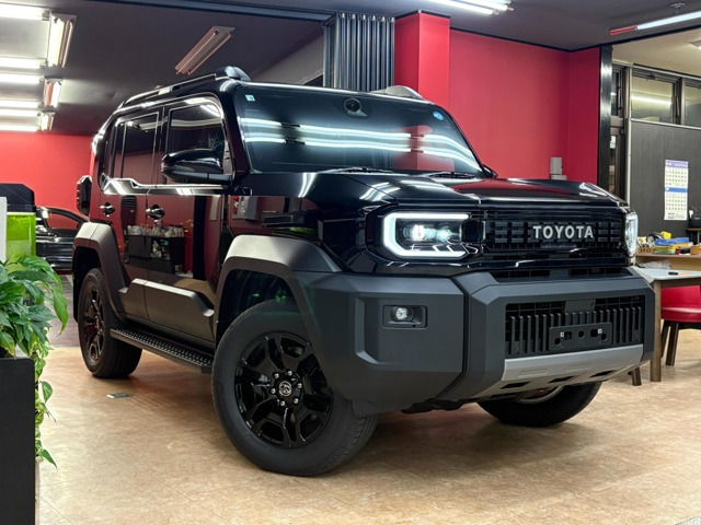 ランドクルーザーFJ 2.7 VX 4WD 