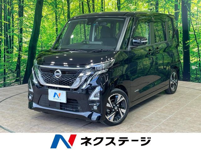 ルークス ハイウェイスター Gターボ プロパイロットエディション 