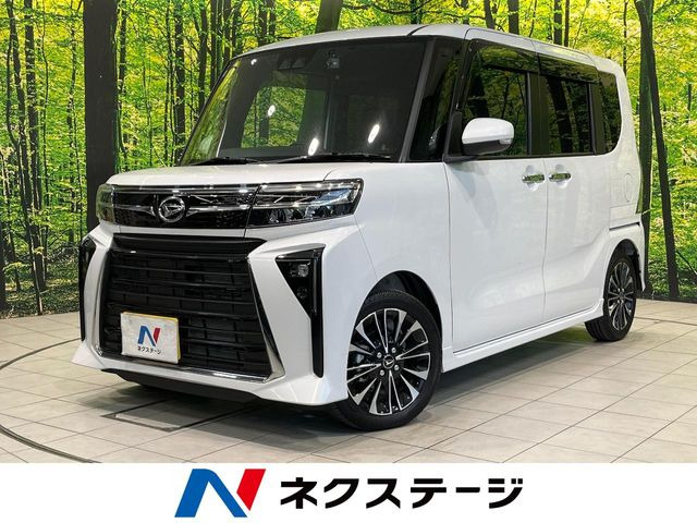 タントカスタム RS ecoIDLE 非装着車