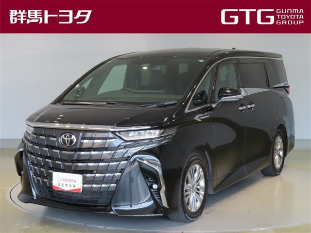 アルファード 2.5 Z 4WD