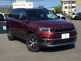 コマンダー 2.0 リミテッド ディーゼル 4WD 