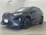 RAV4 2.5 ハイブリッド G E-Four 4WD 修復歴無し
