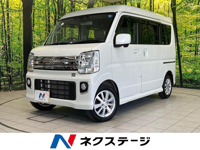 エブリイワゴン PZターボ ハイルーフ