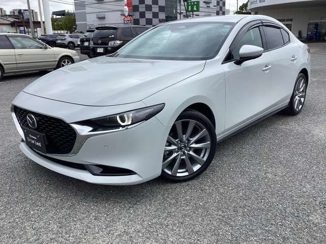MAZDA3セダン 2.0 20S プロアクティブ