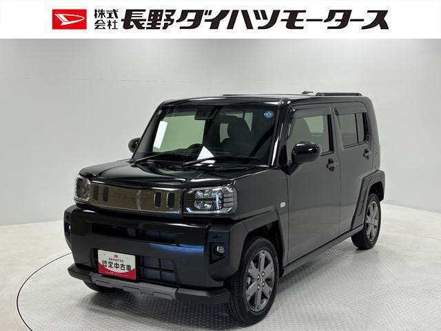 タフト G ダーククロム ベンチャー 4WD