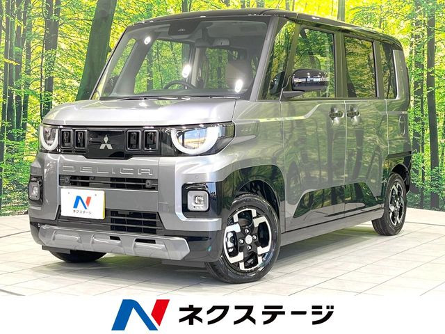 デリカミニ G プレミアム