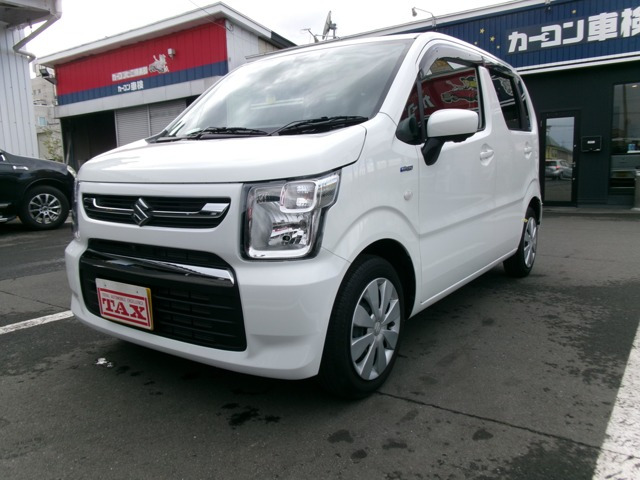 ワゴンR ハイブリッド(HYBRID) FX-S 4WD