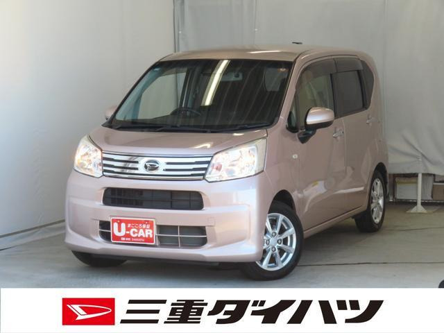 ムーヴ  X リミテッド SAIII