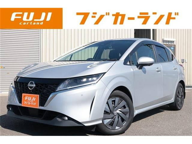 ノート 1.2 S FOUR 4WD