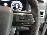 メーターはスッキリとしたデザインで、とても見やすく、安全運転のお役に立ちます。