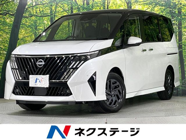 セレナ 1.4 e-POWER ハイウェイスターV 