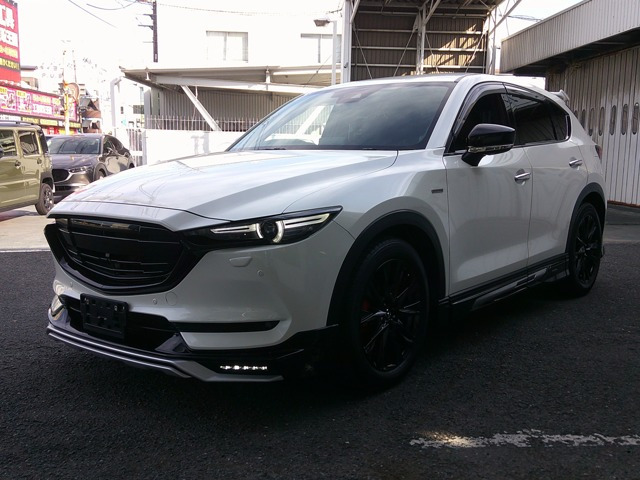 CX-5 2.2 XD エクスクルーシブ モード 4WD 