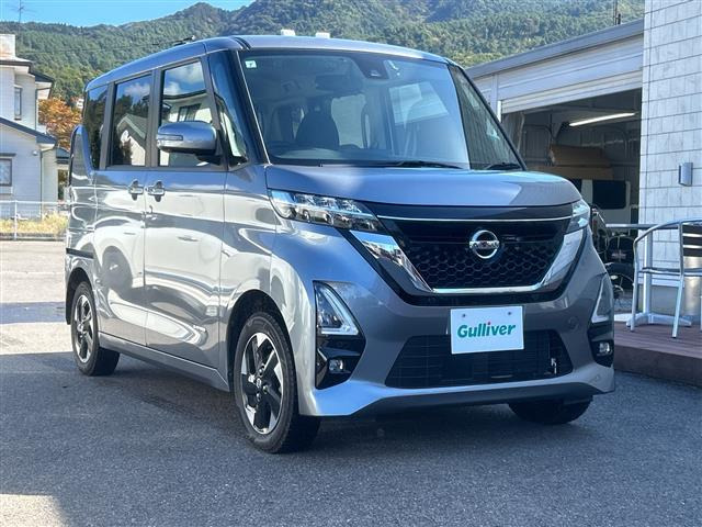ルークス ハイウェイスターX 4WD 4WD 修復歴無し