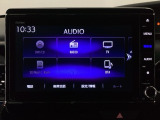 【オーディオ機能】オーディオは、フルセグTVの他にDVD/CDプレーヤーを装備♪もちろんFM/AMラジオもお聞きいただけます♪
