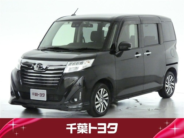 トール 1.0 カスタムG リミテッド SAIII 4WD