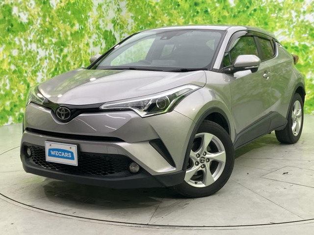 C-HR 1.2 S-T 4WD