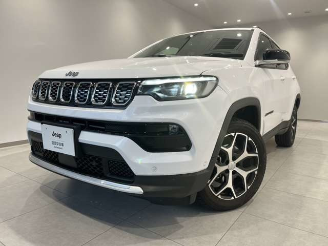 コンパス リミテッド 4WD