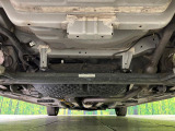 下回りがきれいなうちに、防錆加工の施工がオススメ。降雪地域はもちろん、沿岸部にお住いの方や、趣味でマリン・ウィンタースポーツをされる方にご好評いただいております。
