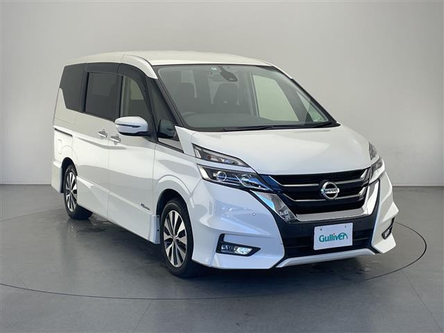セレナ 2.0 ハイウェイスター プロパイロット エディション 修復歴無し