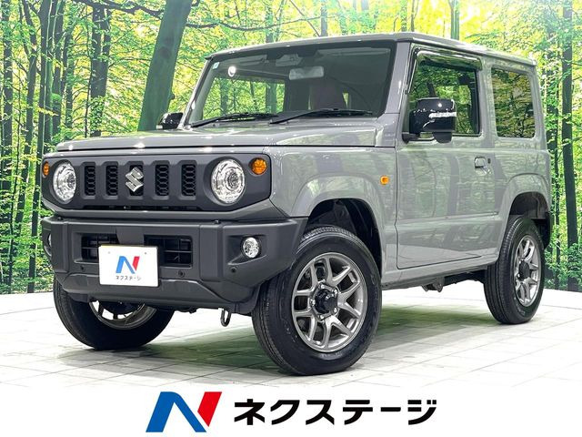 ジムニー  XC
