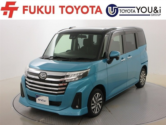 トール 1.0 カスタムG 4WD 