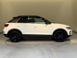 T-Roc TDI 4モーション ブラックスタイル ディーゼル 4WD 