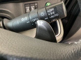 ハンドルにHondaセンシング系のクルーズコントロールやレーンキープアシストなどのスイッチが装備されています。ハンドルから手を離さず安全に操作できます。