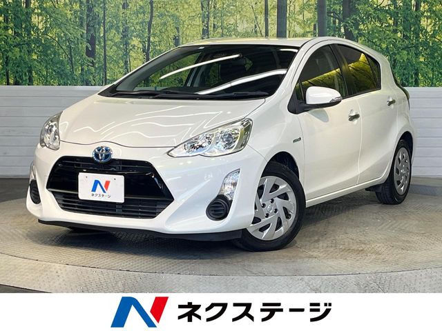 アクア 1.5 S スタイルブラック