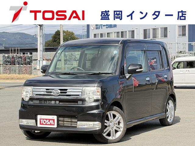ムーヴコンテ カスタム RS 4WD