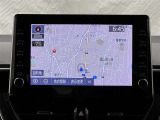 ディスプレイオーディオを装備。スマホとクルマをつなぐことで、これまでのナビに加えて、いろんなサービスが楽しめます。