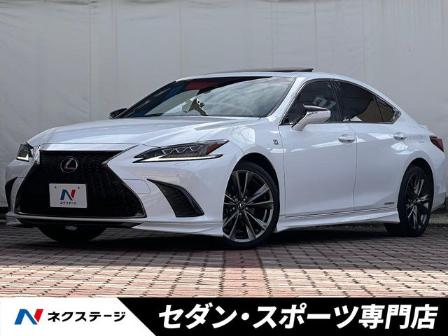 ES 300h Fスポーツ
