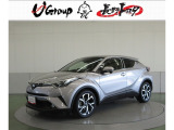 トヨタの人気SUV、CーHRです